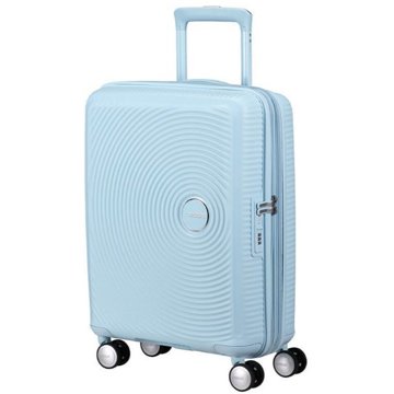 

American Tourister Soundbox Spinner 55 EXP Pastel Blue