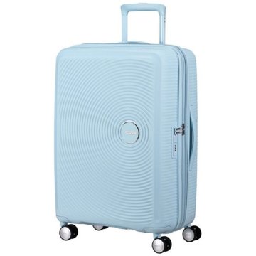 

American Tourister Soundbox Spinner 67 EXP Pastel Blue