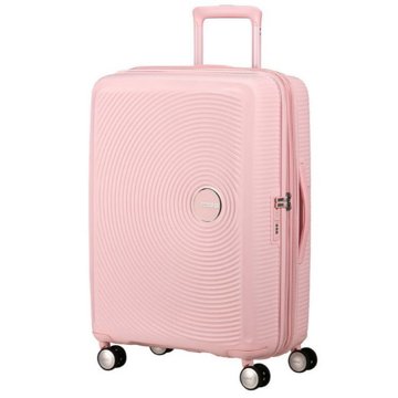 

American Tourister Soundbox Spinner 67 EXP Pastel Pink