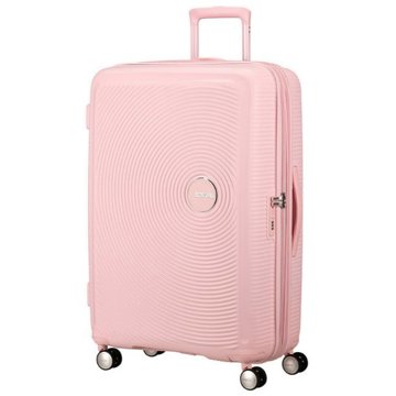 

American Tourister Soundbox Spinner 77 EXP Pastel Pink