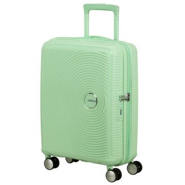 

American Tourister Soundbox Spinner 55 EXP Pastel Green