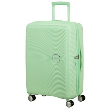 

American Tourister Soundbox Spinner 67 EXP Pastel Green