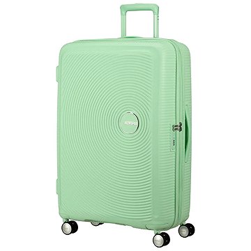 

American Tourister Soundbox Spinner 77 EXP Pastel Green