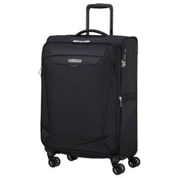 

American Tourister Summerride Spinner M EXP Black