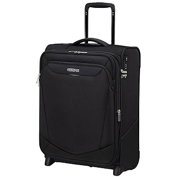 

American Tourister Summerride Upright S EXP - COATED Black