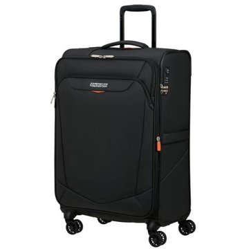 

American Tourister Summerride Spinner S EXP - COATED Black