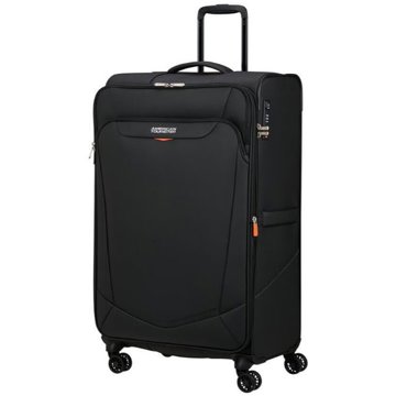 

American Tourister Summerride Spinner M EXP - COATED Black