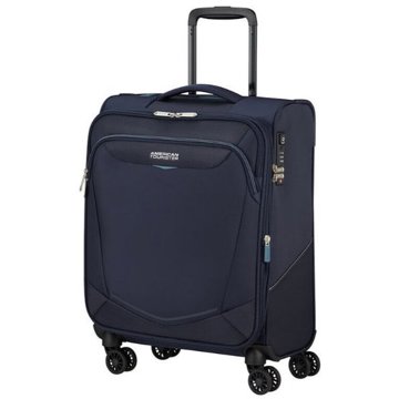

American Tourister Summerride Spinner S EXP Navy