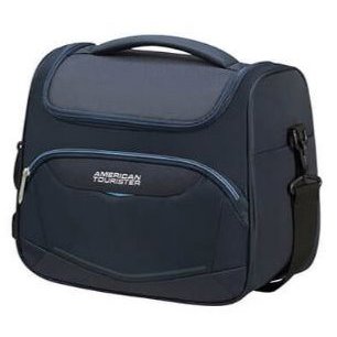 

American Tourister Summerride Beauty Case Navy
