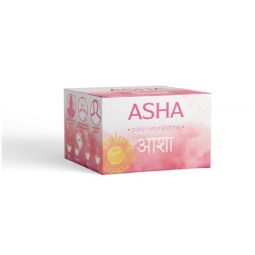 

ASHA bez cukru 10 × 2 g