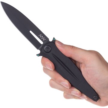 

ANV Knives Z400 DLC