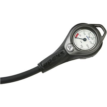 

Apeks manometr 300 Peweter, HP hadice 0,8 m
