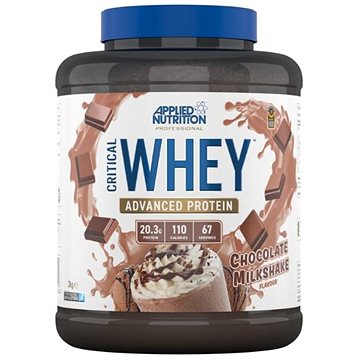 

Applied Nutrition Critical whey chocolate 2 kg