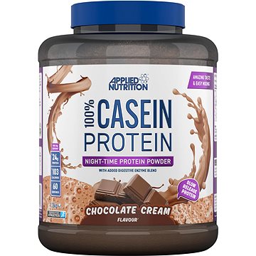 

Applied Nutrition Casein chocolate 1,8 kg