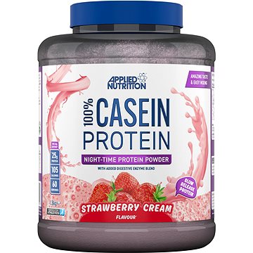 

Applied Nutrition Casein strawberry 1,8 kg