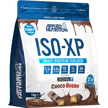 

Applied Nutrition Iso-xp choco bueno 1 kg