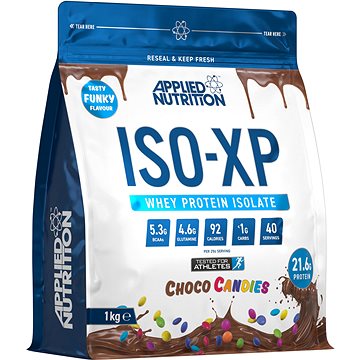 

Applied Nutrition Iso-xp choco candies 1 kg