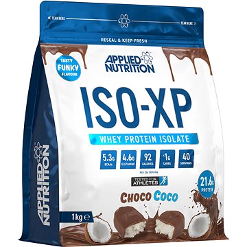 

Applied Nutrition Iso-xp choco coco 1 kg