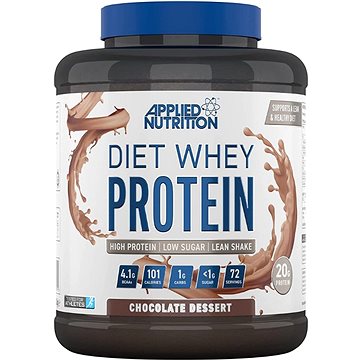 

Applied Nutrition Diet whey čokoládový desert 1,8 kg