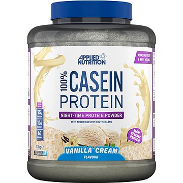 

Applied Nutrition Diet whey vanilkový krém 1,8 kg