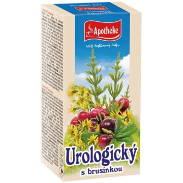 

Apotheke Urologický s brusinkou 20 × 1,5 g