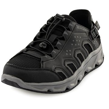 Alpine Pro Denup, Black, size EU 42/270mm - Casual Shoes | Alza.cz
