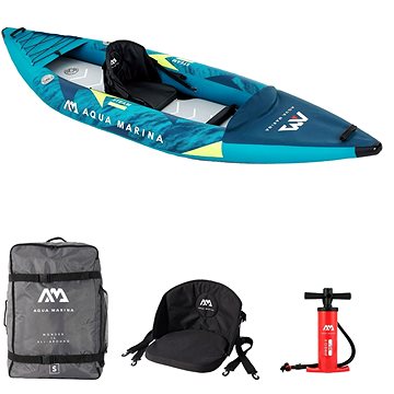 

AQUA MARINA Steam 312