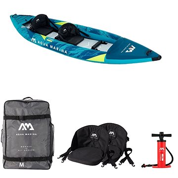 

AQUA MARINA Steam 412