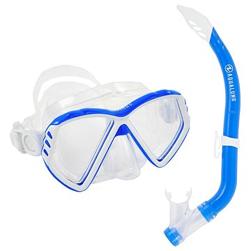 

Aqua Lung dětský set maska a šnorchl CUB COMBO SN modrý