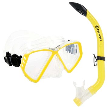 

Aqua Lung dětský set maska a šnorchl CUB COMBO SN žlutý