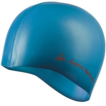 

Aqua Sphere plavecká čepice CLASSIC VOLUME modrá