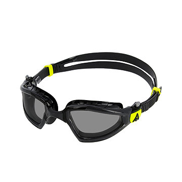 

Aqua Sphere Plavecké brýle Kayenne Pro, samozatmavovací skla, šedé/žluté