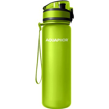 

Aquaphor Filtrační láhev City citronová