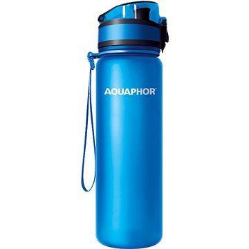 

Aquaphor Filtrační láhev City světle modrá