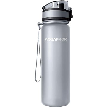 

Aquaphor Filtrační láhev City šedá