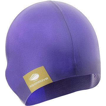 Aquawave Prime Cap fialová - Plavecká čepice