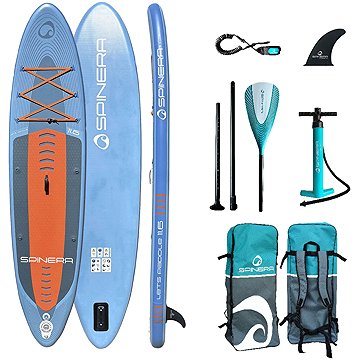 

Spinera Lets Paddle 11'6''
