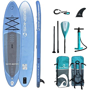 

Spinera Lets Paddle 12'4''
