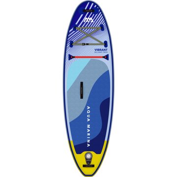 

AQUA MARINA Vibrant 8'0'' × 28'' × 4'' B