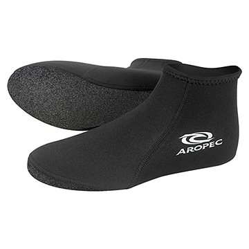 Aropec DINGO, 3 mm, vel. XL - Neoprenové ponožky