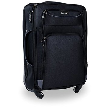 Mifex Kufr HY245 černý / šedý, palubní, 38 l