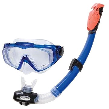 

Intex Potápěčský set Silicone Aqua Pro 55962 modrá
