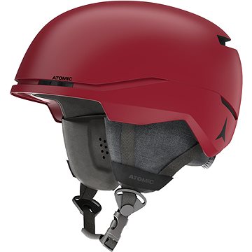 

Atomic Four Amid Red vel. S (51-55 cm)