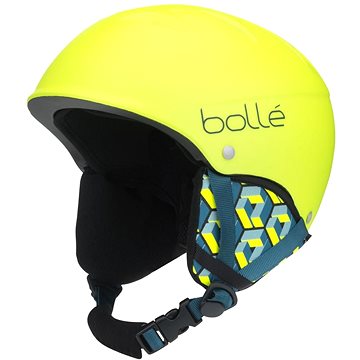 

Bollé B-Free - žlutá 49-53 cm