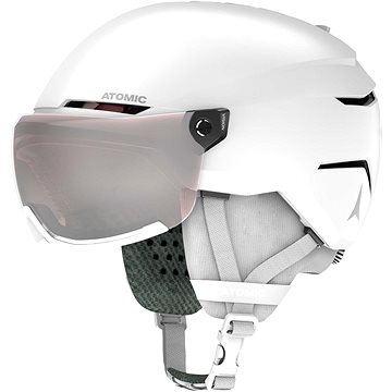 

Atomic Savor Visor Jr - bílá XS