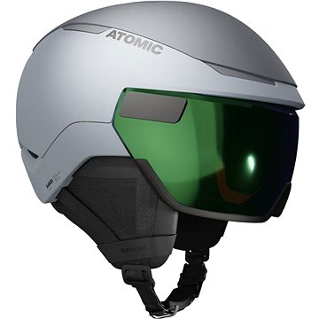 

Atomic Revent GT Amid Visor HD Grey, S