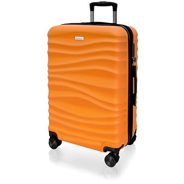 

Avancea Cestovní kufr DE33203 oranžový M