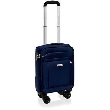 

Avancea Cestovní kufr GP8170 Dark blue 4W XS modrý