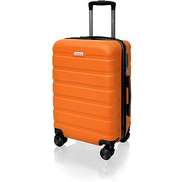 Avancea Cestovní kufr DE2708 Orange S