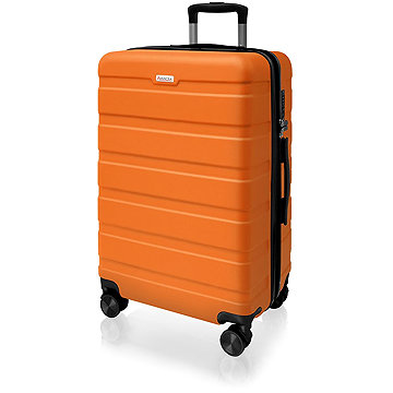 Avancea Cestovní kufr DE2708 Orange M